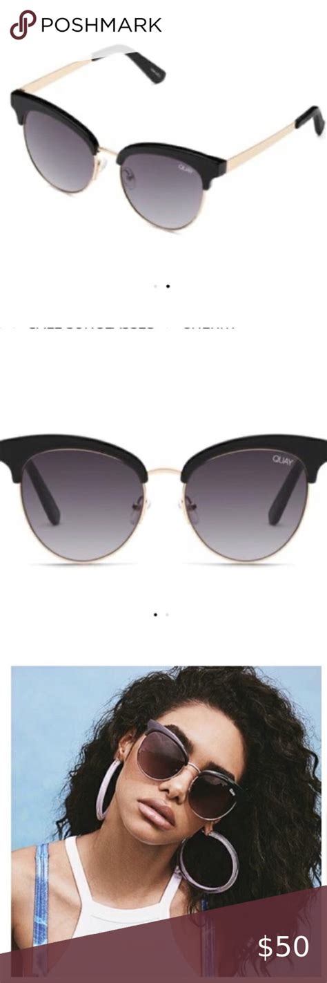 quay brand sunglasses.